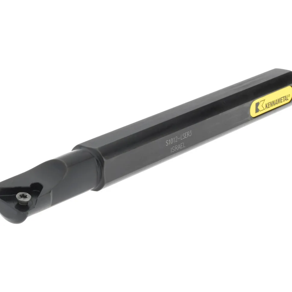Indexable Threading Toolholder: Internal, Right Hand, 3/4 x 19.05 mm Shank