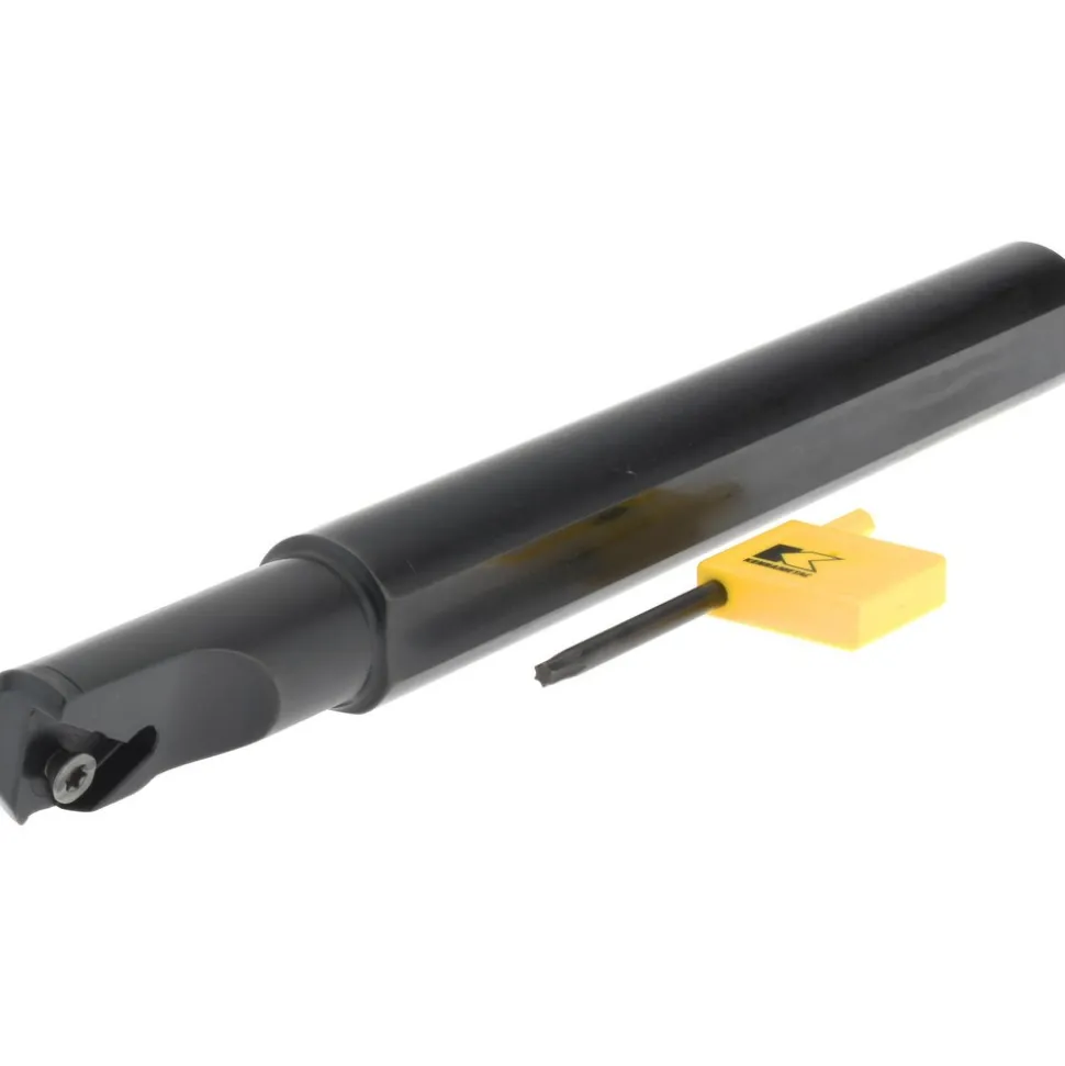 Indexable Threading Toolholder: Internal, Right Hand, 3/4 x 19.05 mm Shank