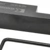 Indexable Threading Toolholder: External, Right Hand, 25.4 x 25.4 mm Shank
