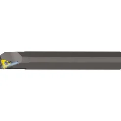Indexable Threading Toolholder: Internal, Right Hand, 0.67 x 3/4" Shank