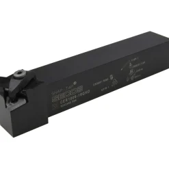 Indexable Threading Toolholder: External, Right Hand, 1" Shank