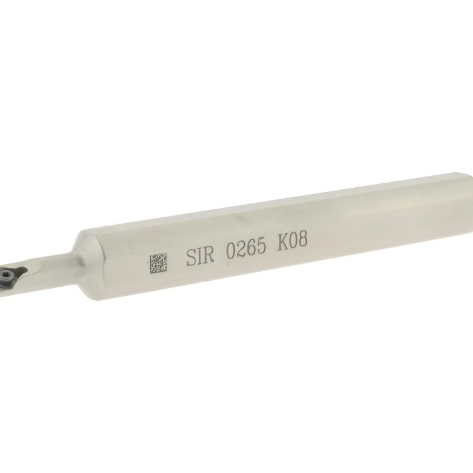 Indexable Threading Toolholder: Internal, Right Hand, 5/8 x 5/8" Shank