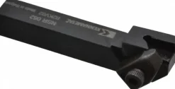 Indexable Threading Toolholder: Internal & External, Right Hand, 3/8 x 3/8" Shank
