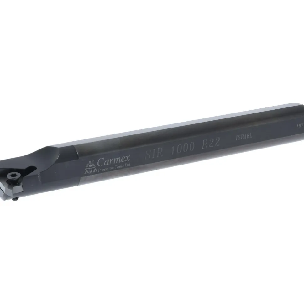 Indexable Threading Toolholder: Internal, Right Hand, 1 x 1" Shank