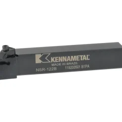 Indexable Threading Toolholder: External, Right Hand, 19.05 x 19.05 mm Shank