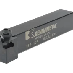 Indexable Threading Toolholder: External, Right Hand, 19.05 x 19.05 mm Shank