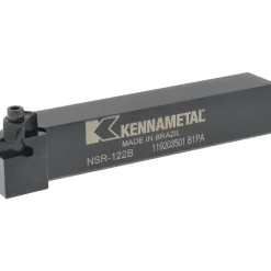 Indexable Threading Toolholder: External, Right Hand, 19.05 x 19.05 mm Shank