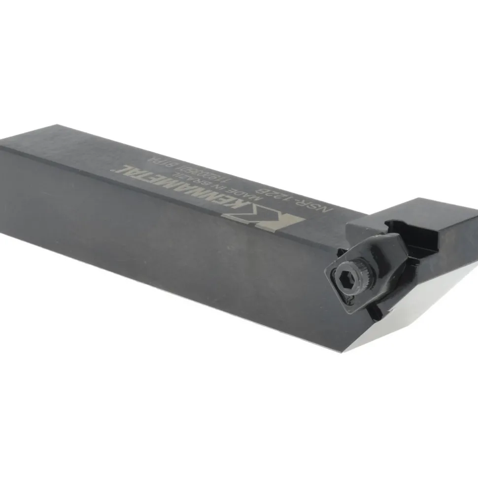 Indexable Threading Toolholder: External, Right Hand, 19.05 x 19.05 mm Shank