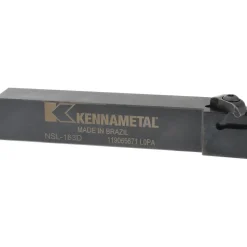 Indexable Threading Toolholder: External, Left Hand, 25.4 x 25.4 mm Shank