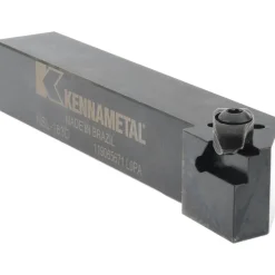 Indexable Threading Toolholder: External, Left Hand, 25.4 x 25.4 mm Shank