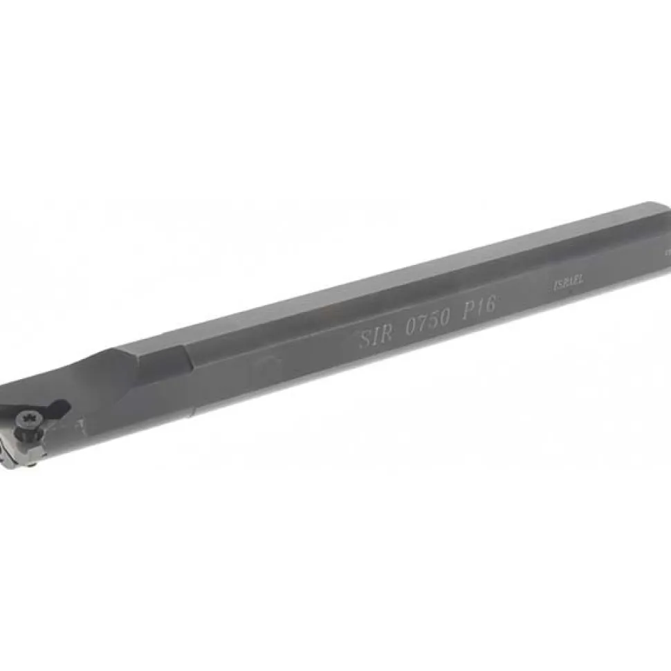 Indexable Threading Toolholder: Internal, Right Hand, 3/4" Shank