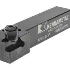 Indexable Threading Toolholder: External, Right Hand, 19.05 x 19.05 mm Shank