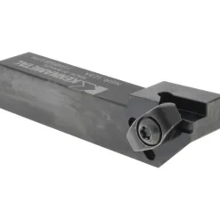 Indexable Threading Toolholder: External, Right Hand, 19.05 x 19.05 mm Shank