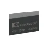 Indexable Threading Toolholder: External, Right Hand, 25.4 x 25.4 mm Shank