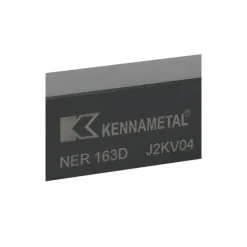 Indexable Threading Toolholder: External, Right Hand, 25.4 x 25.4 mm Shank