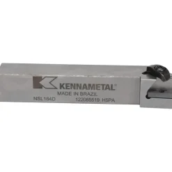 Indexable Threading Toolholder: External, Left Hand, 25.4 x 25.4 mm Shank