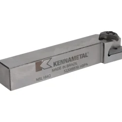 Indexable Threading Toolholder: External, Left Hand, 25.4 x 25.4 mm Shank