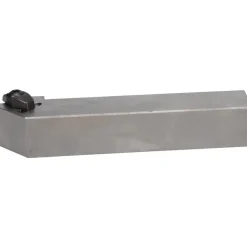 Indexable Threading Toolholder: External, Left Hand, 25.4 x 25.4 mm Shank