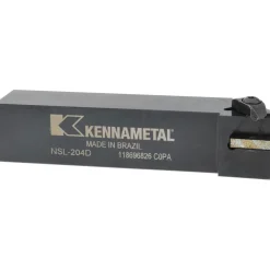 Indexable Threading Toolholder: External, Left Hand, 31.75 x 31.75 mm Shank
