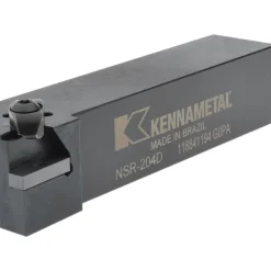 Indexable Threading Toolholder: External, Right Hand, 31.75 x 31.75 mm Shank