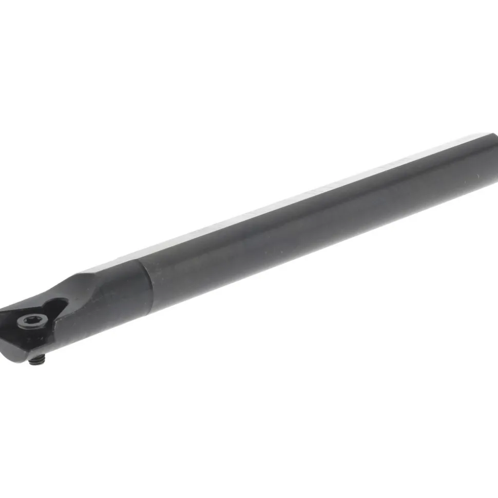 Indexable Threading Toolholder: Internal, Right Hand, 3/8 x 3/8" Shank