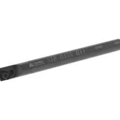 Indexable Threading Toolholder: Internal, Right Hand, 3/8 x 3/8