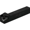 Indexable Threading Toolholder: External, Right Hand, Uses S16 Inserts, 1/2 x 1/2" Shank