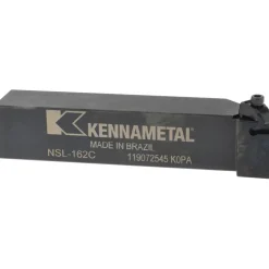 Indexable Threading Toolholder: External, Left Hand, 25.4 x 25.4 mm Shank