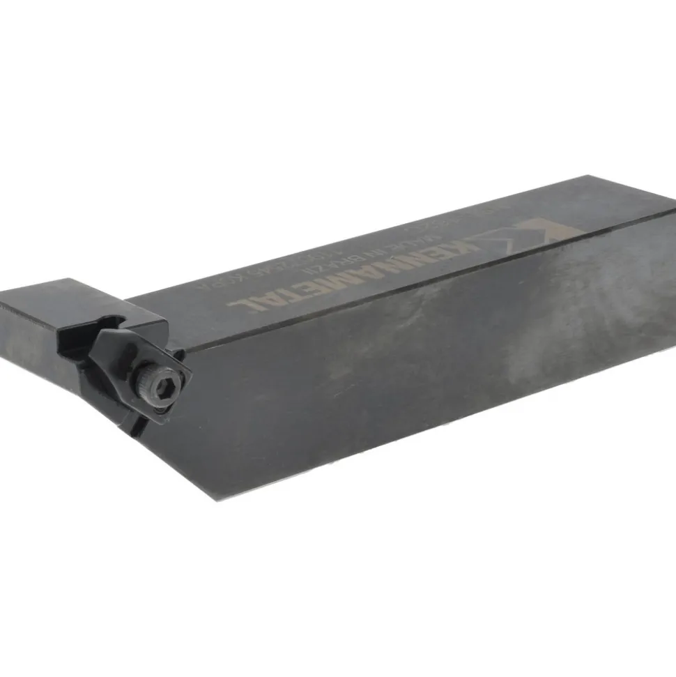 Indexable Threading Toolholder: External, Left Hand, 25.4 x 25.4 mm Shank