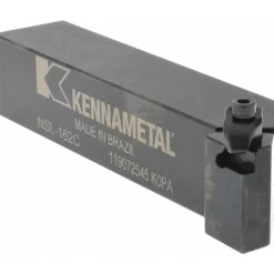 Indexable Threading Toolholder: External, Left Hand, 25.4 x 25.4 mm Shank