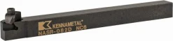 Indexable Threading Toolholder: External, Right Hand, 1/2 x 1/2" Shank