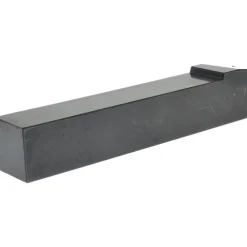 Indexable Threading Toolholder: External, Right Hand, 1 x 1" Shank