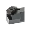 Indexable Threading Toolholder: External, Right Hand, 19.05 x 19.05 mm Shank