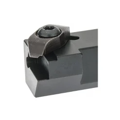 Indexable Threading Toolholder: External, Right Hand, 19.05 x 19.05 mm Shank