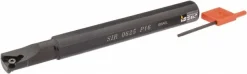 Indexable Threading Toolholder: Internal, Right Hand, 3/4 x 3/4" Shank