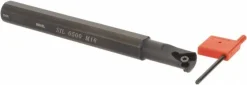 Indexable Threading Toolholder: Internal, Left Hand, 5/8 x 5/8" Shank