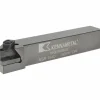 Indexable Threading Toolholder: External, Right Hand, 25.4 x 25.4 mm Shank