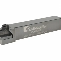 Indexable Threading Toolholder: External, Right Hand, 25.4 x 25.4 mm Shank