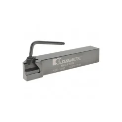 Indexable Threading Toolholder: External, Right Hand, 25.4 x 25.4 mm Shank