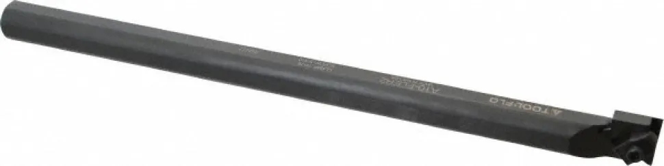 Indexable Threading Toolholder: Internal, Right Hand, 5/8 x 5/8" Shank