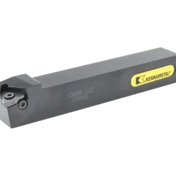 Indexable Threading Toolholder: External, Right Hand, 19.05 x 19.05 mm Shank