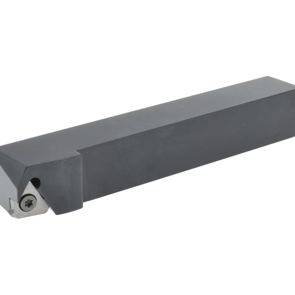 Indexable Threading Toolholder: External, Right Hand, 19.05 x 19.05 mm Shank