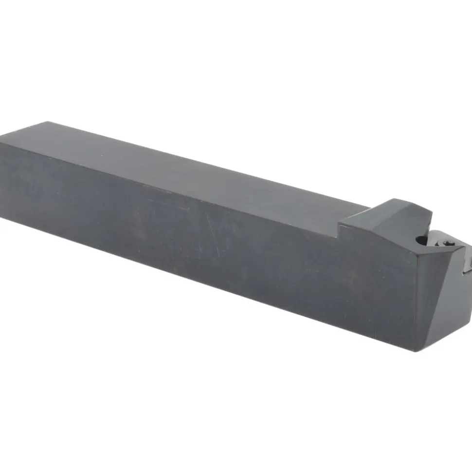 Indexable Threading Toolholder: External, Right Hand, 19.05 x 19.05 mm Shank