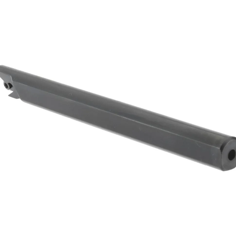 Indexable Threading Toolholder: Internal, Right Hand, Uses 1.5 Inserts, 0.336 x 3/8" Shank