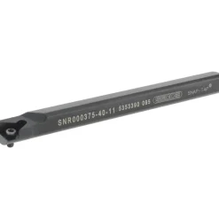Indexable Threading Toolholder: Internal, Right Hand, Uses 1.5 Inserts, 0.336 x 3/8
