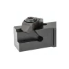 Indexable Threading Toolholder: Internal & External, Right Hand, 5/8 x 5/8" Shank
