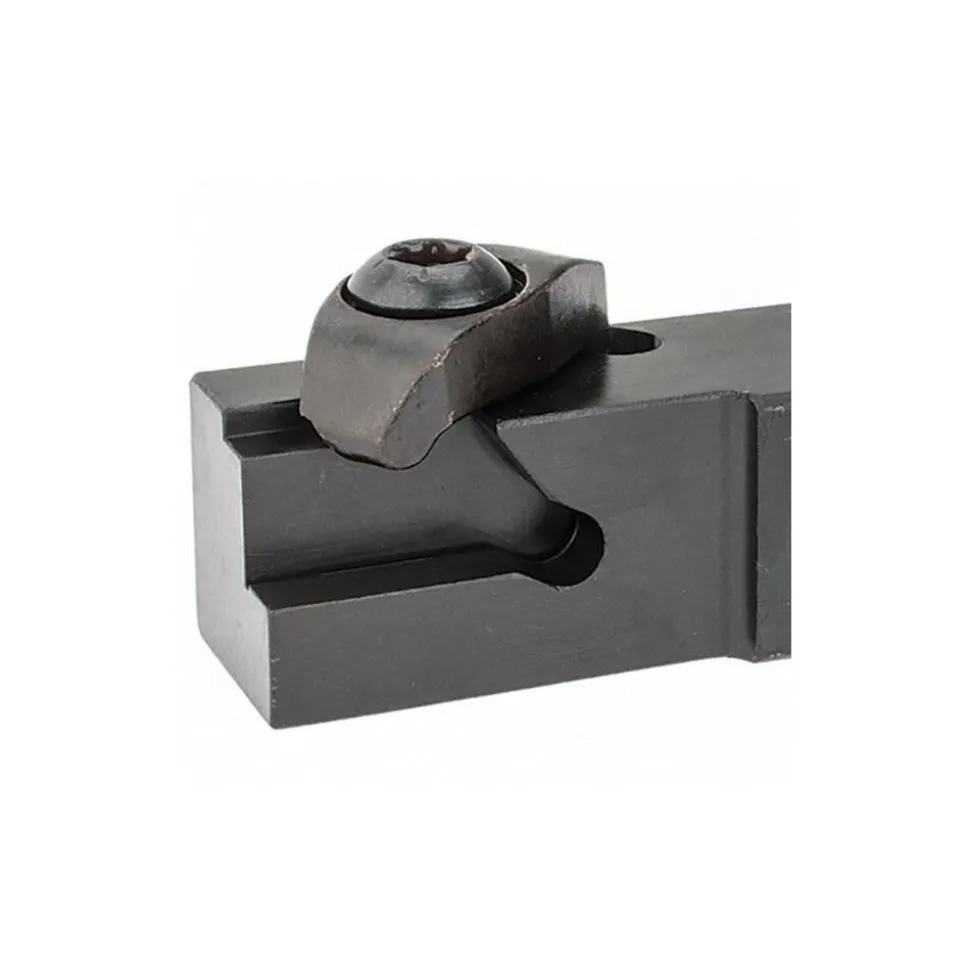 Indexable Threading Toolholder: Internal & External, Right Hand, 5/8 x 5/8" Shank