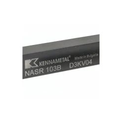 Indexable Threading Toolholder: Internal & External, Right Hand, 5/8 x 5/8" Shank