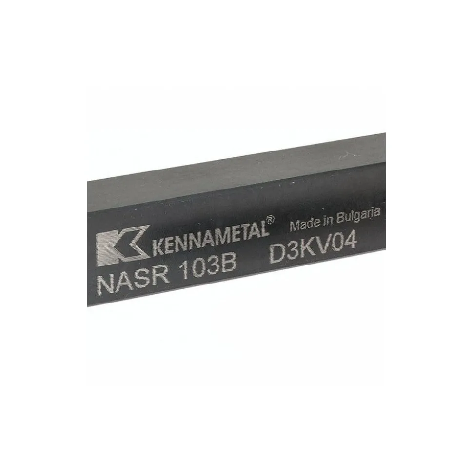 Indexable Threading Toolholder: Internal & External, Right Hand, 5/8 x 5/8" Shank