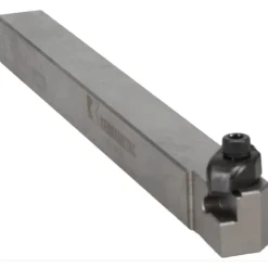Indexable Threading Toolholder: Internal & External, Left Hand, 1/2 x 1/2" Shank